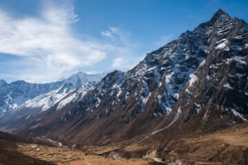 Langtang national park
