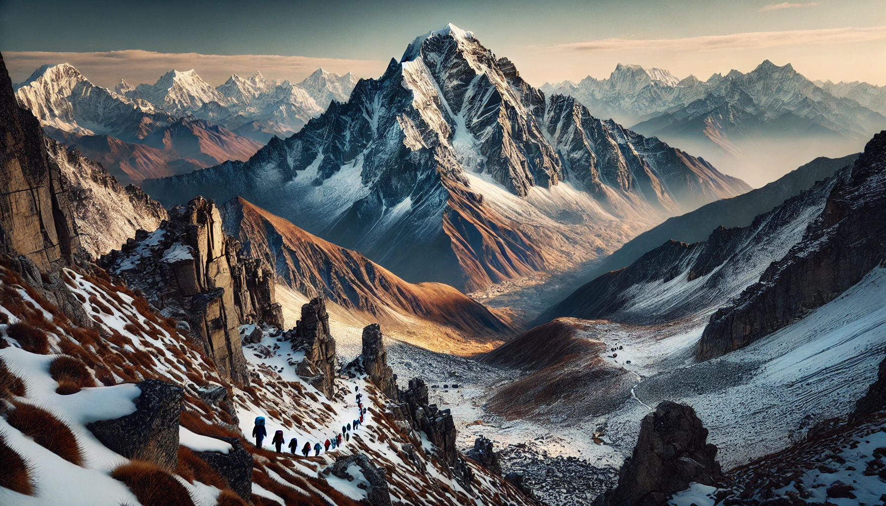yala peak climbing