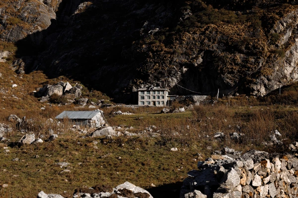 langtang 2015 earthquake