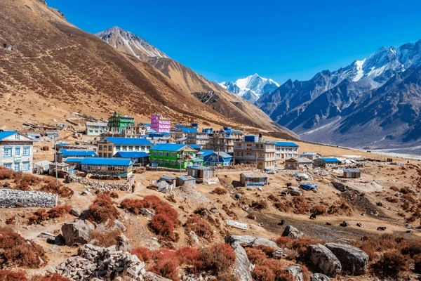langtang village now