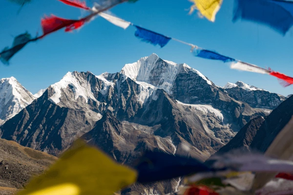 langtang circuit trek