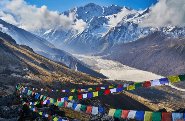langtang valley trek