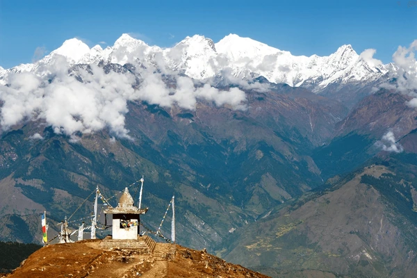 langtang national park