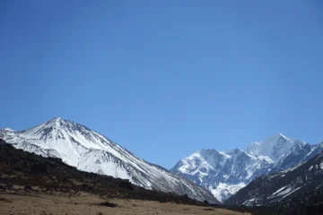 how long is langtang trek