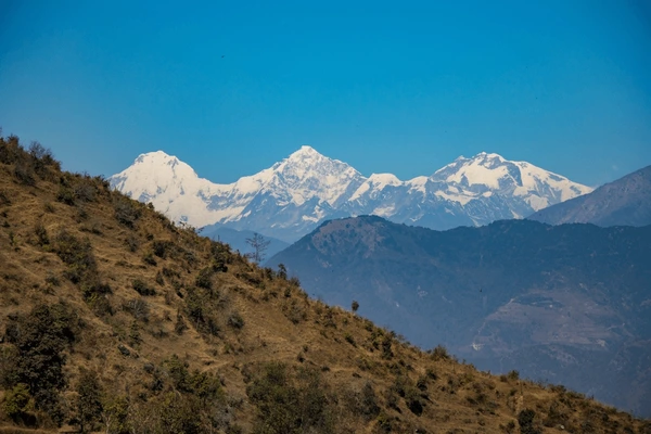 langtang and ganesh himal