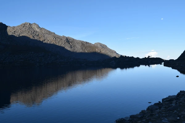 gosainkunda in langtang district