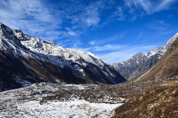 trail of tamang heritage trek