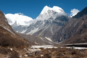 langtang district