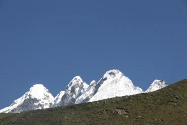 langtang nepal weather