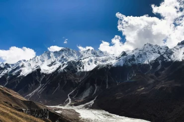 langtang trek cost