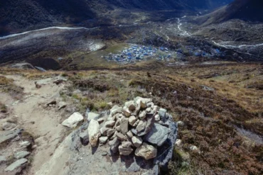 langtang trek diffficulty