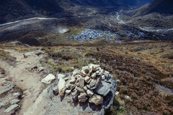 langtang trek diffficulty