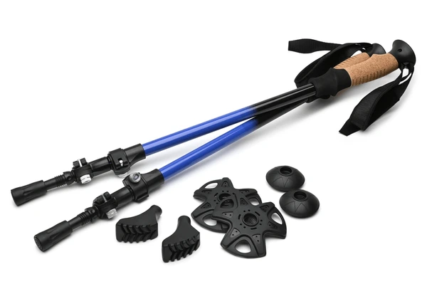 trekking poles